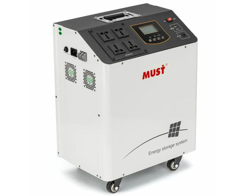 Зарядна станція Weekender HBP18-1012