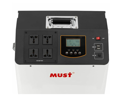 Зарядна станція Weekender HBP18-1012