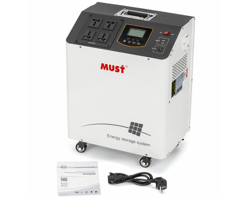 Зарядна станція Weekender HBP18-1012