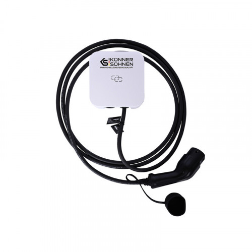 Зарядная станция для электромобилей Konner&Sohnen KS P16/3 Зарядная станция для электромобилей Konner&Sohnen KS P16/3