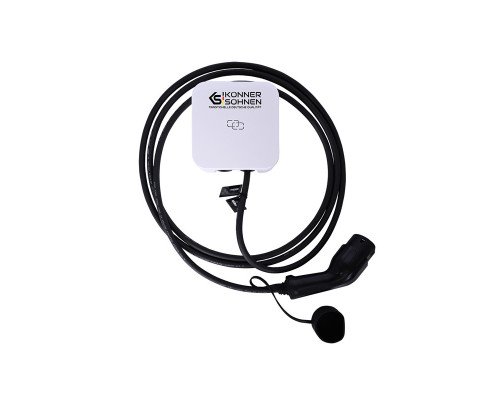 Зарядна станція для електромобілів Konner&Sohnen KS P32/1