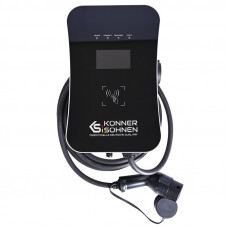Зарядная станция для электромобилей Konner&Sohnen KS X16/3