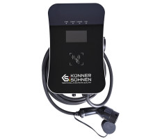 Зарядна станція для електромобілів Konner&Sohnen KS X32/3