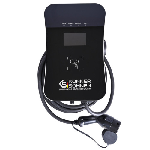 Зарядная станция для электромобилей Konner&Sohnen KS X32/3 Зарядная станция для электромобилей Konner&Sohnen KS X32/3