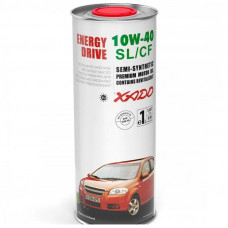 Моторна олія XADO Atomic Oil 10W-40 SL/CF