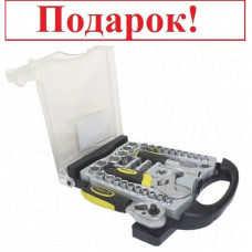 Набір ручних інструментів Сталь 70027 45 шт