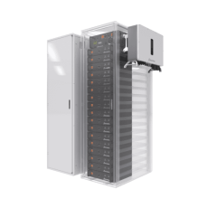 Гібридна станція Stromherz S-30K-3Р-40А-ESS-UA (GEN3)  (Базовий комплект АКБ)