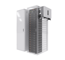 Гібридна станція Stromherz S-30K-3P-40А-ESS-UA, SC-17 (Максимальний комплект АКБ)