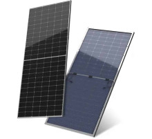 Сонячний фотоелектричний модуль JinkoSolar JKM-570N-72HL4-BDV