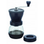 Ручна кавомолка Hario Ceramic Coffee Mill Skerton+PLUS MSCS-2DTB