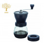 Ручна кавомолка Hario Ceramic Coffee Mill Skerton+PLUS MSCS-2DTB