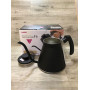 Чайник HARIO V60 1,2 л. з нержавіючої сталі Drip Kettle Kit Matte Black В60 чорний матовий