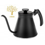 Чайник HARIO V60 1,2 л. з нержавіючої сталі Drip Kettle Kit Matte Black В60 чорний матовий