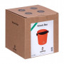 Нок бокс VD Coffee (Алюміній/Резина) Помаранчевий