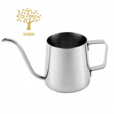 Чайник з довгим носиком для кави 600 мл. Чайник з довгим носиком для кави 600 мл.