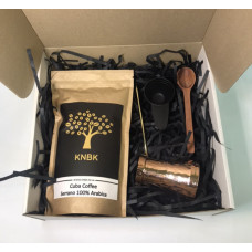 Подарунковий набір №2 турка луската ZH 120мл.