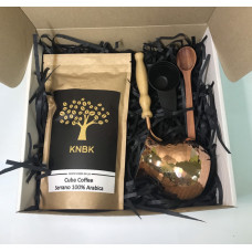 Подарунковий набір №3 турка ZH 150мл. Луската