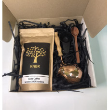 Подарунковий набір №5 турка ZH 150мл.