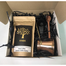 Подарунковий набір №7 турка ZH 190мл.