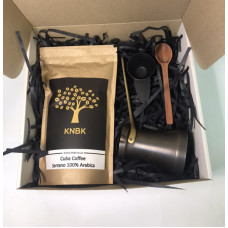 Подарунковий набір №8 турка ZH 200мл. Патина Подарунковий набір №8 турка ZH 200мл. Патина