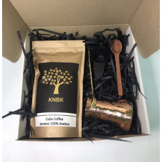 Подарунковий набір №10 турка ZH 200мл.Луската Подарунковий набір №10 турка ZH 200мл.Луската