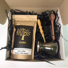 Подарунковий набір №23 турка 250мл.