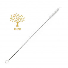 Щітка для чищення чайників 6мм (з довгим носиком) для кави) Щітка для чищення чайників 6мм (з довгим носиком) для кави)