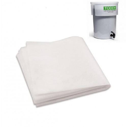 Фильтры бумажные для Toddy Commercial Cold Brew (50 шт.) TCMPF50 Фильтры бумажные для Toddy Commercial Cold Brew (50 шт.) TCMPF50