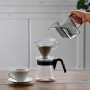 Чайник HARIO V60 Drip Kettle air надтвердий пластик, для гарячої води, 350 мл