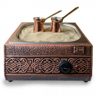 Аппараты для приготовления кофе на песке