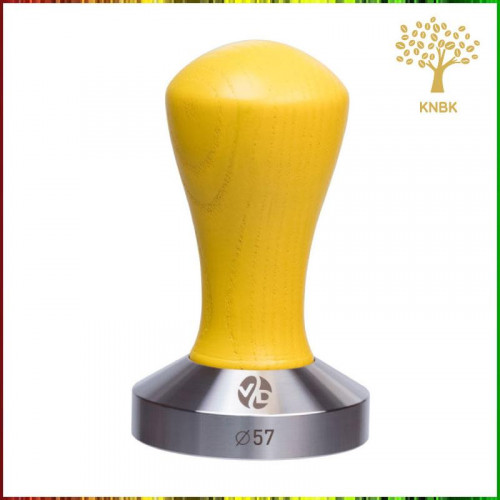 Темпер для кофе VD Ø 49, Желтый Темпер для кофе VD Ø 49, Желтый