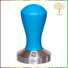 Темпер для кави Ø 53, Синій