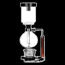 Сифон для приготування кави та чаю 3 чашки (360 мл)