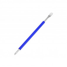 Латте-арт пензлик Motta для бариста (перо для малюнків на каві) Синя