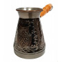 Турка (джезва) медная 170 мл. Сова, Сторчай (Славянск)