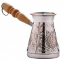Турка (джезва) медная 170 мл. Сова, Сторчай (Славянск)