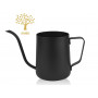 Чайник / Питчер 350 мл с крышкой с длинным носиком Черный