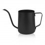 Чайник / Питчер 350 мл с крышкой с длинным носиком Черный