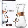 Набор Кемекс Chemex 3 cup (473 мл.) + Фильтры FP-2 (100 шт.)