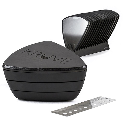 Kruve Sifter Grind Plus LE Black Набор сит для кофе Kruve Sifter Grind Plus LE Black Набор сит для кофе