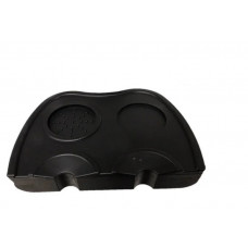 Подвійний килимок для темперовки (килимок для темпера великий).