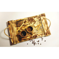 Підноси з дерева