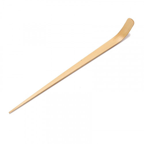 Часаку, Ложка бамбуковая для чая Матча 17см (Тясаку) Часаку, Ложка бамбуковая для чая Матча 17см (Тясаку)