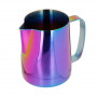 Питчер молочник Barista Space 350 мл. Multicolor Rainbow Разноцветный