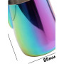Питчер молочник Barista Space 350 мл. Multicolor Матовый Разноцветный Питчер молочник Barista Space 350 мл. Multicolor Матовый Разноцветный
