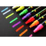 Набор мелових маркеров 8 цветов Flash Color