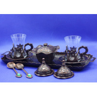 Наборы Армуды на подносе