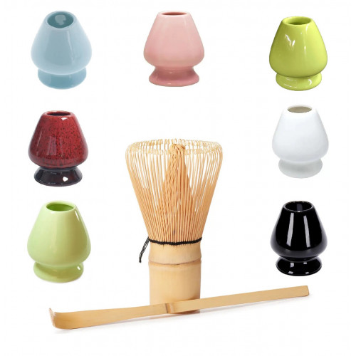 Набор для приготовления матчи цвет на выбор Часен/Кусенаоши/Часаку Набор для приготовления матчи цвет на выбор Часен/Кусенаоши/Часаку