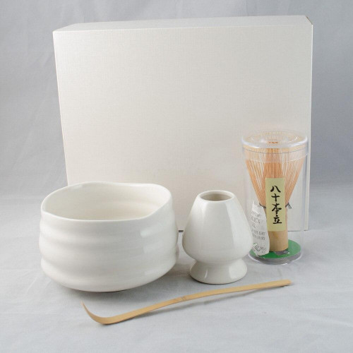 Набор WhiteS для приготовления чая матчи #15 Набор WhiteS для приготовления чая матчи #15