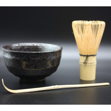 Набір BlackOLD 380 для приготування матчі #44 Набір BlackOLD 380 для приготування матчі #44